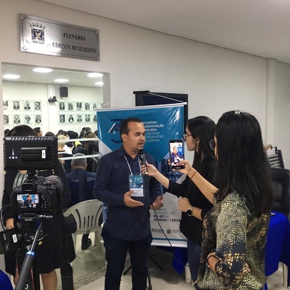 Imagem 4 da notícia: ELPA no encontro da Abel 2019